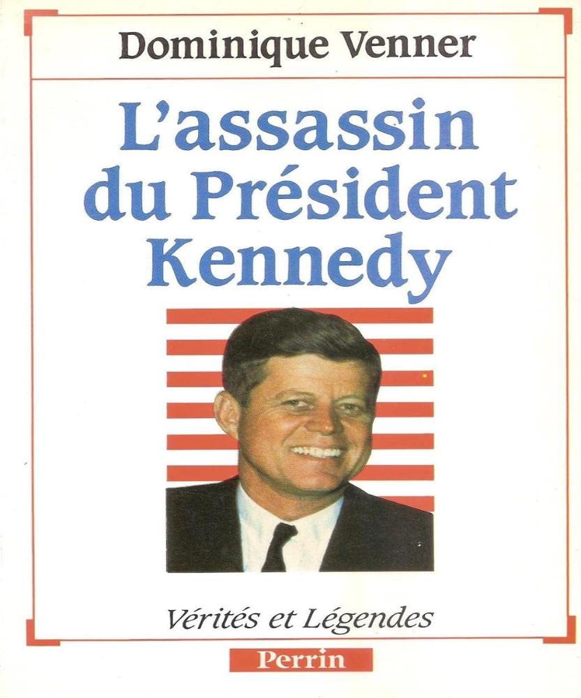 L'assassin du president kennedy (Perrin) Books