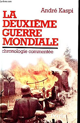 La Deuxième Guerre mondiale Books