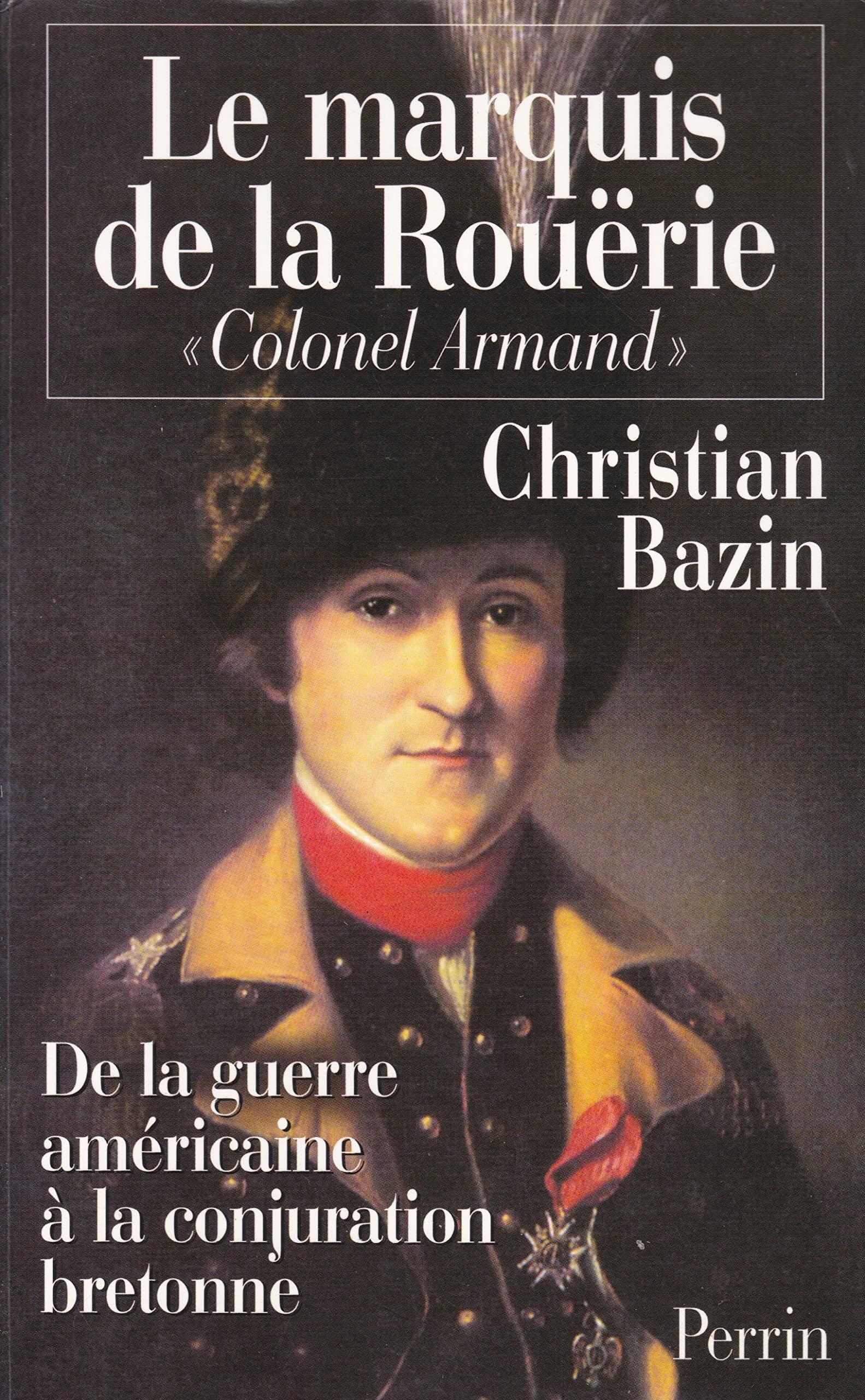 Le marquis de la rouerie Books