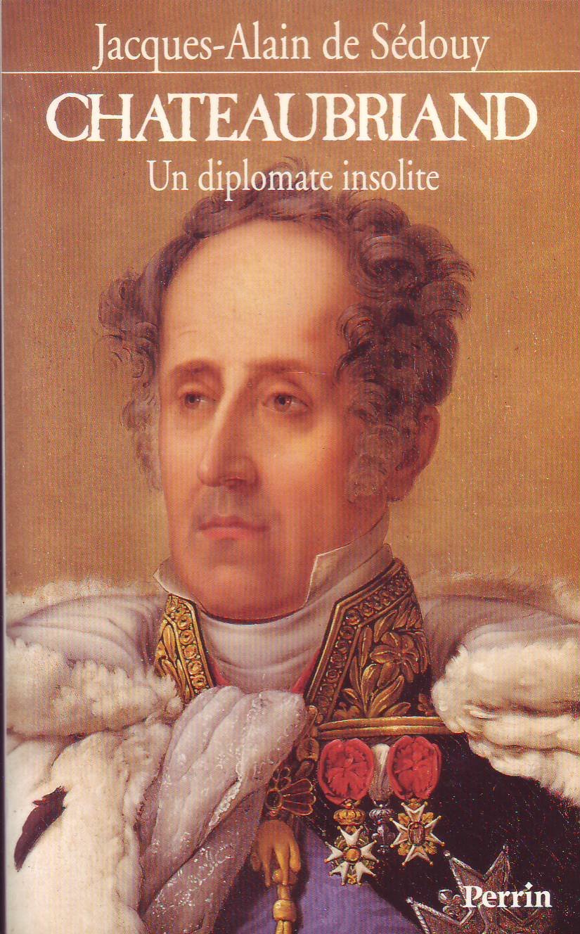 Chateaubriand : un diplomate insolite Books