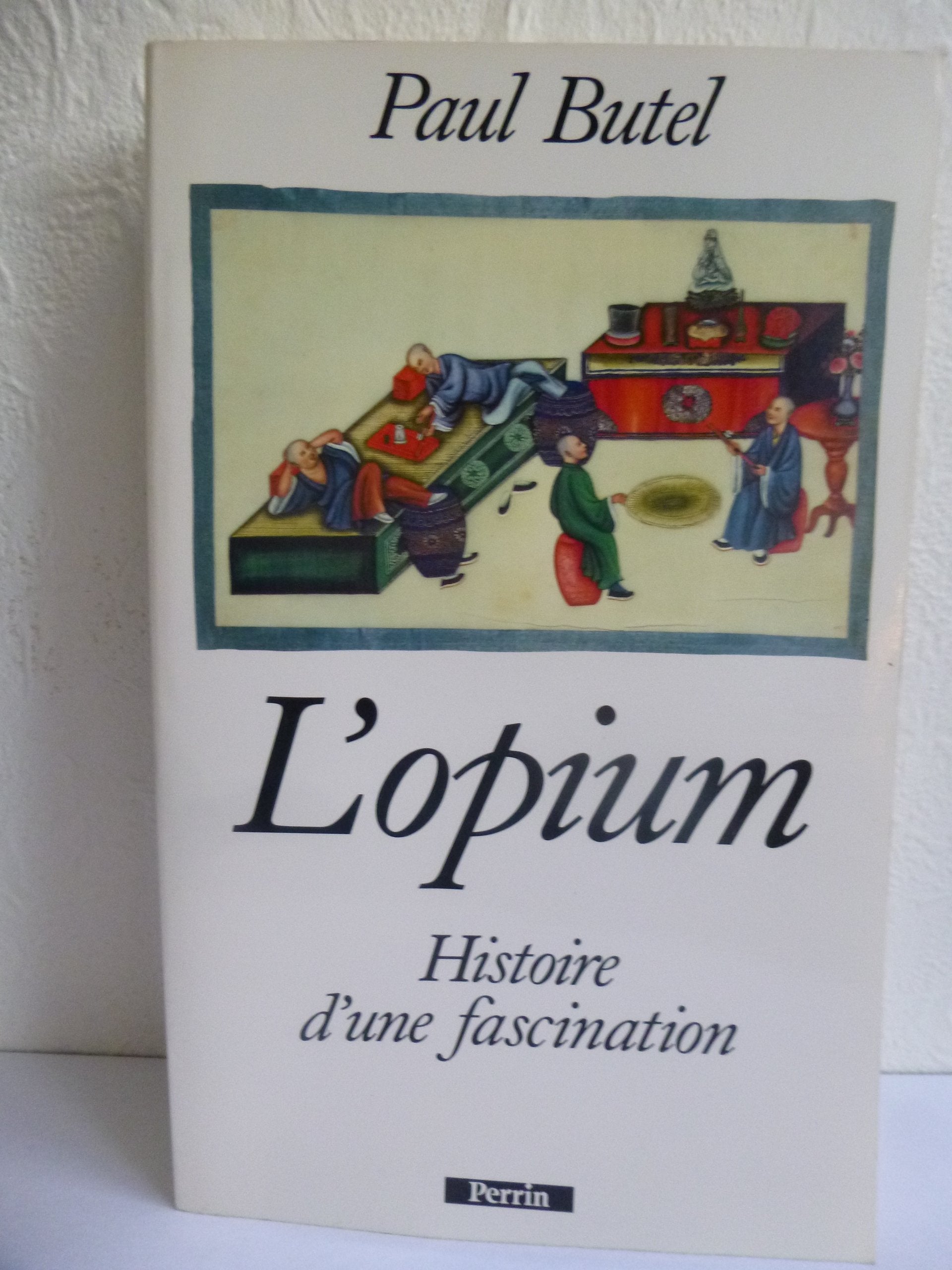 L'opium: Histoire d'une fascination Books