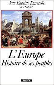 L'Europe : Histoire de ses peuples book