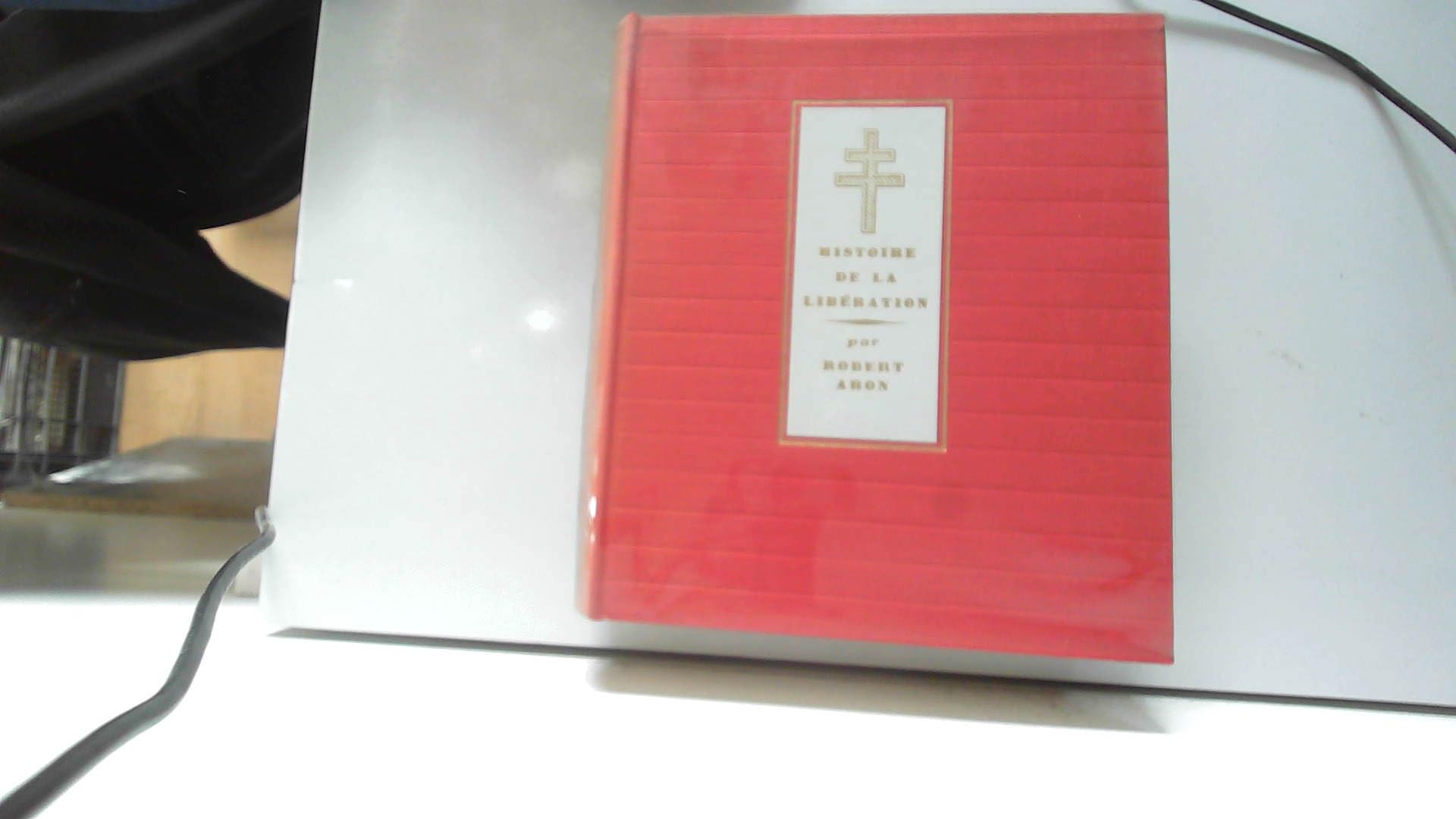 Product Image: Histoire de la libération de Paris