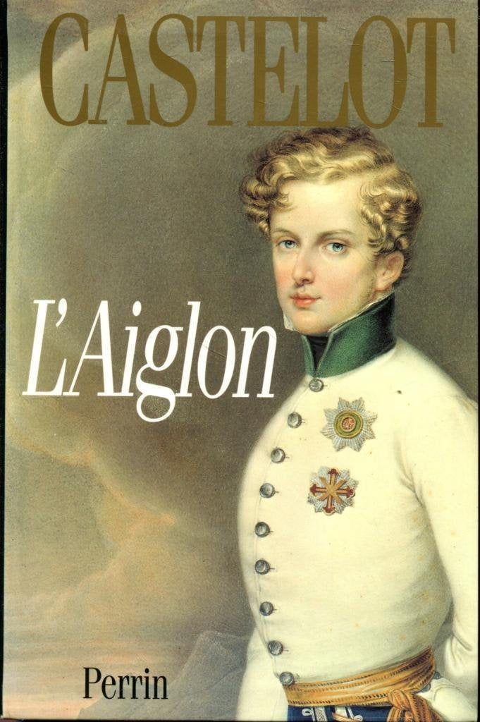 L'Aiglon book