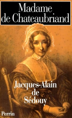 Madame de Chateaubriand Books
