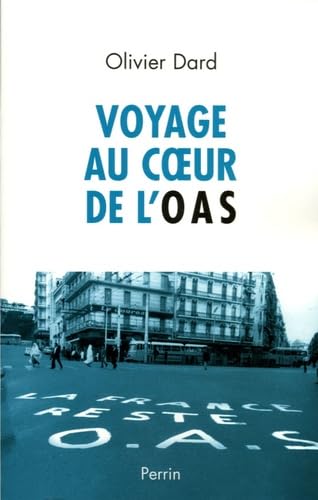 VOYAGE AU COEUR DE L OAS book