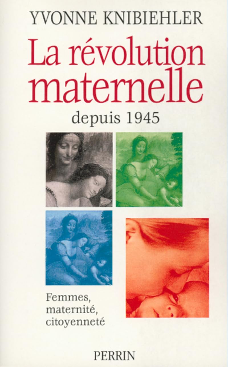 Révolution maternelle book
