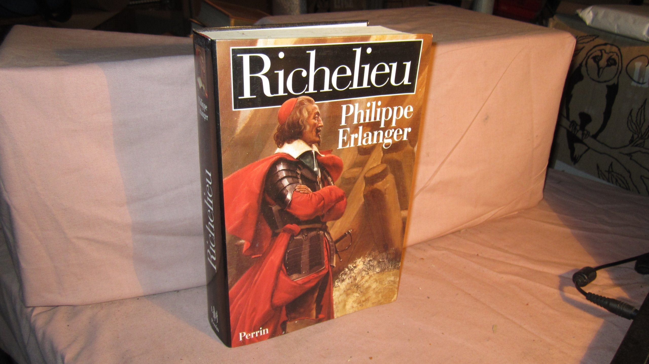 Richelieu. L'Ambitieux, Le Revolutionnaire, Le Dictateur book