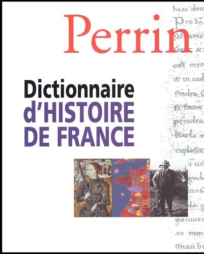 Dictionnaire d'histoire de France Books
