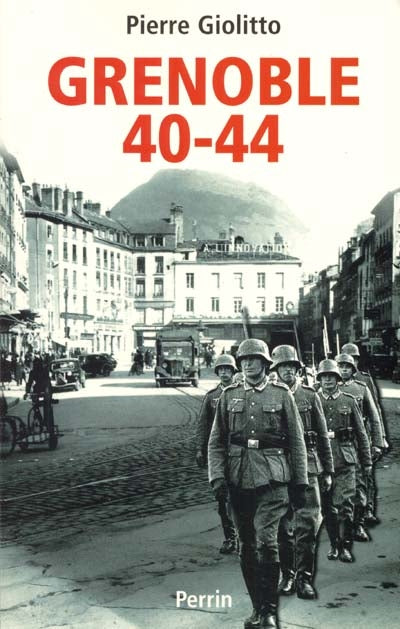 Product Image: Grenoble, 1940-1944