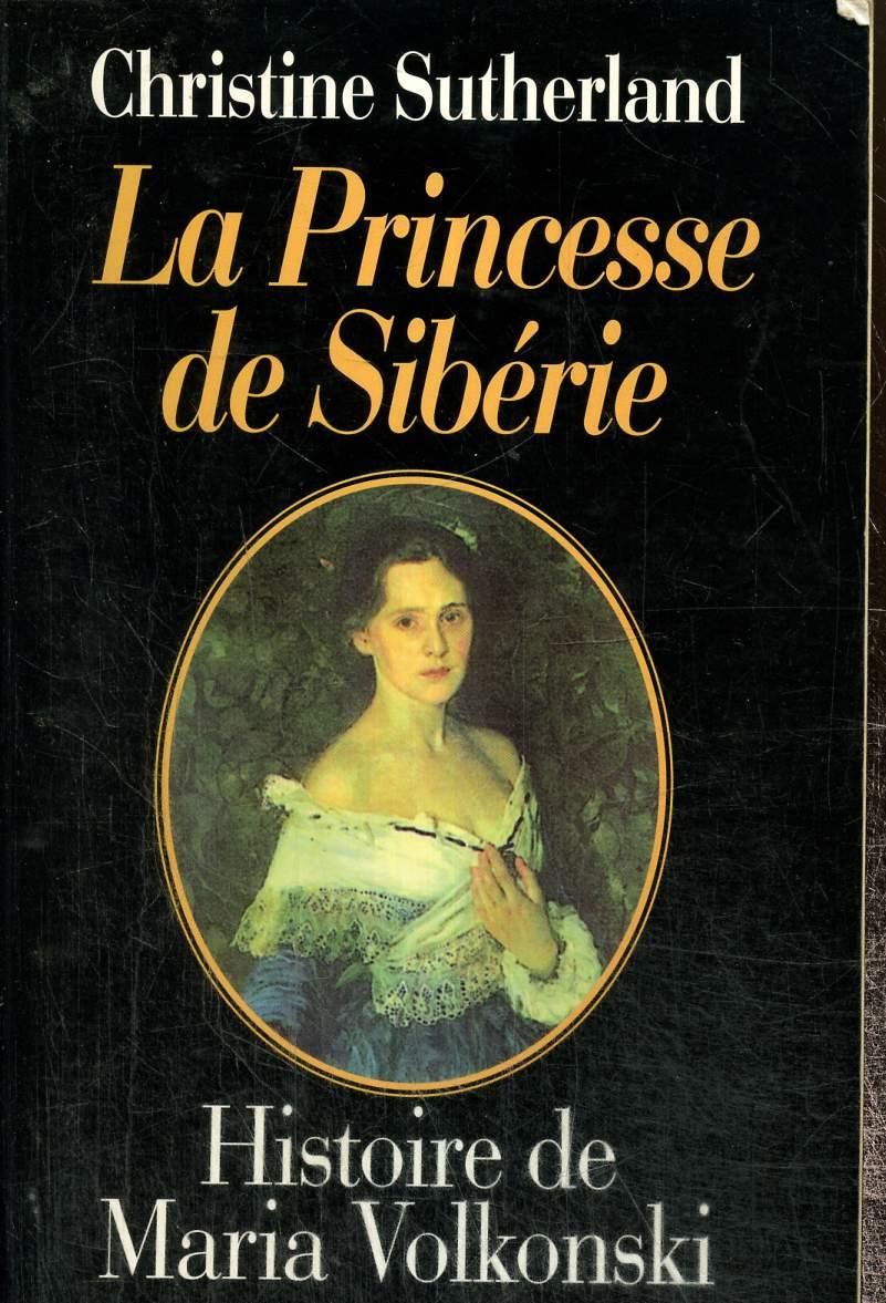 Product Image: La Princesse De Siberie