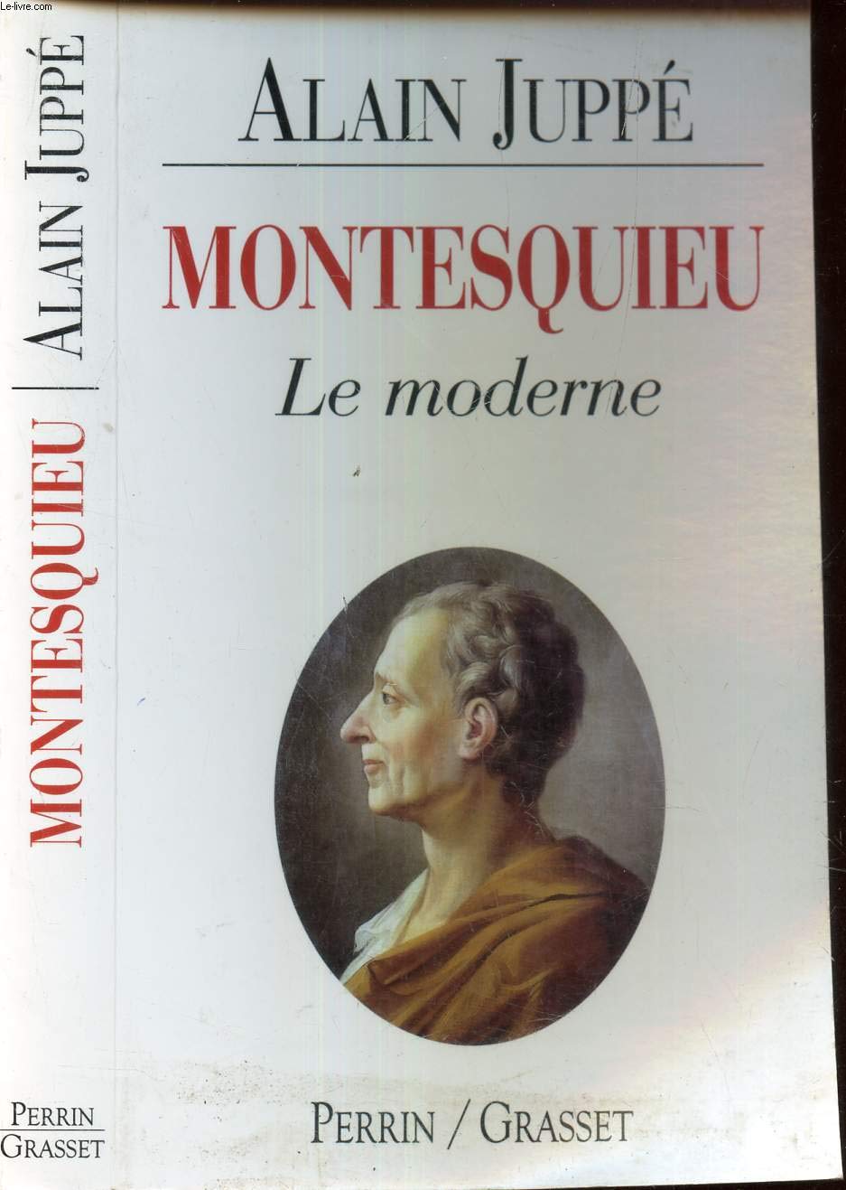 Product Image: Montesquieu: Le moderne