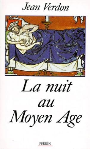 La Nuit Au Moyen Age Books