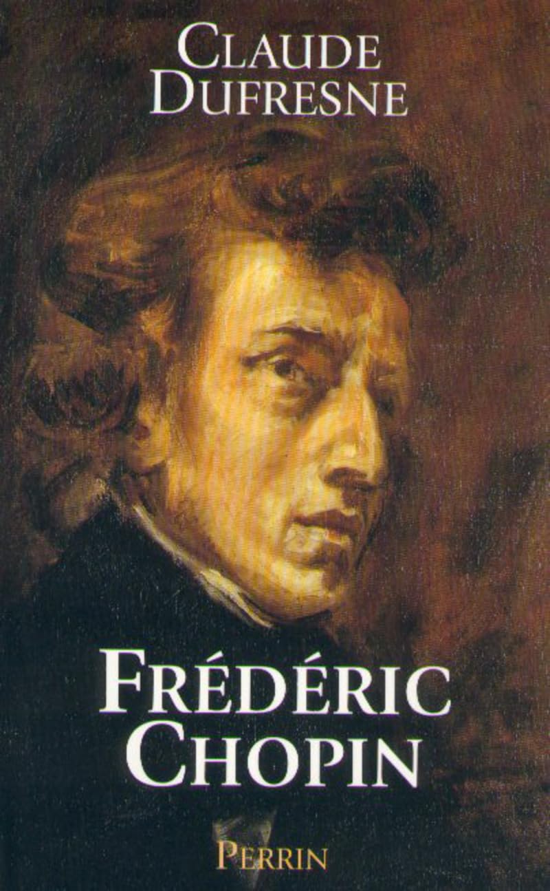 Frédéric Chopin ou l'Histoire d'une âme book
