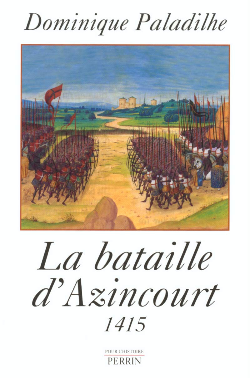 La Bataille D'Azincourt, 1415 book