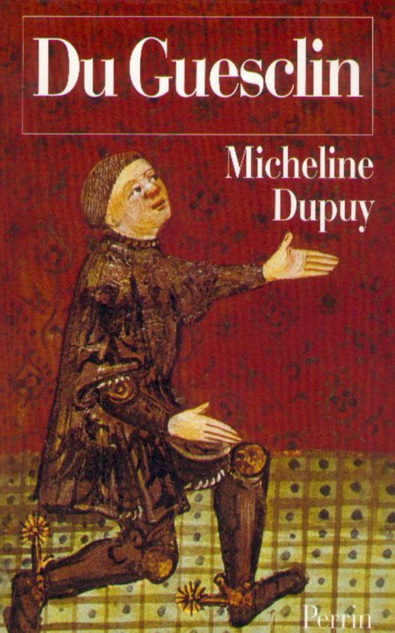 Du Guesclin book