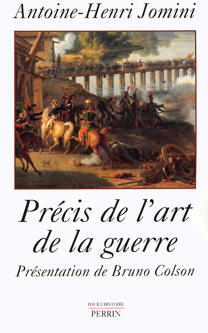 Précis de l'art de la guerre book