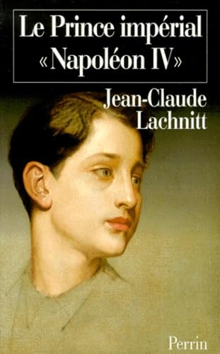 Le Prince impérial Napoléon IV Books