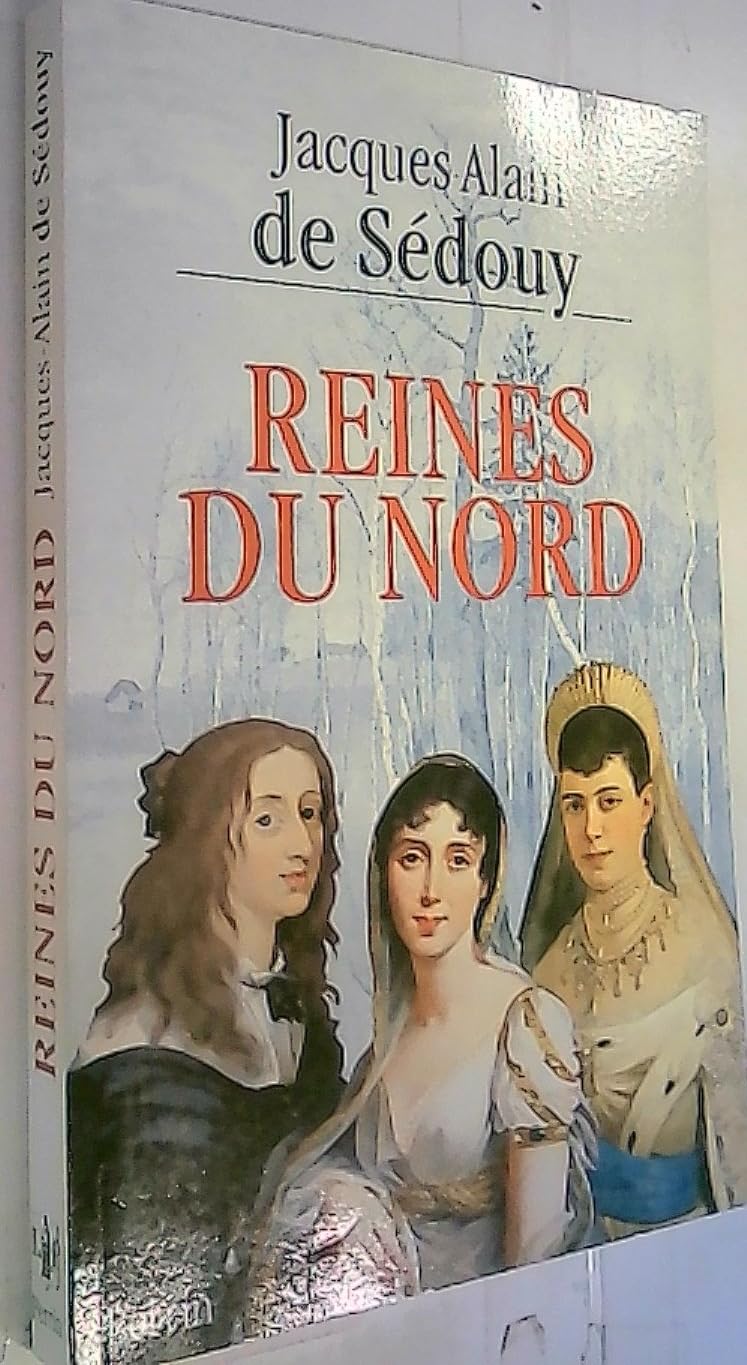 Les reines du Nord Books
