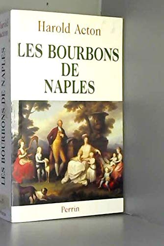 Product Image: LES BOURBONS DE NAPLES 1731-1825