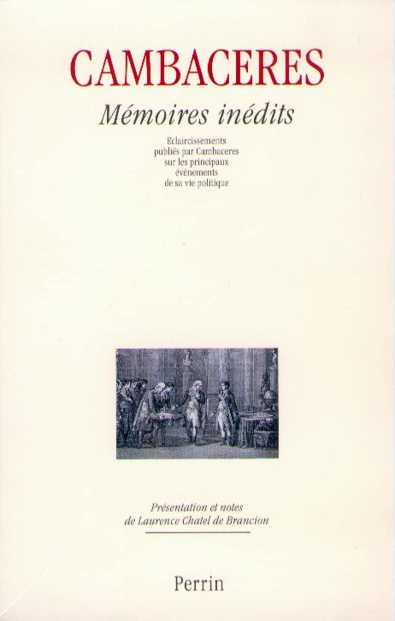 Coffret 2 volumes mémoires inedits: VOLUME 2, L'EMPIRE Politics & History
