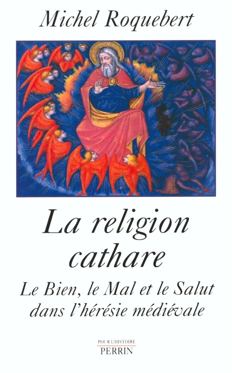 RELIGION CATHARE book