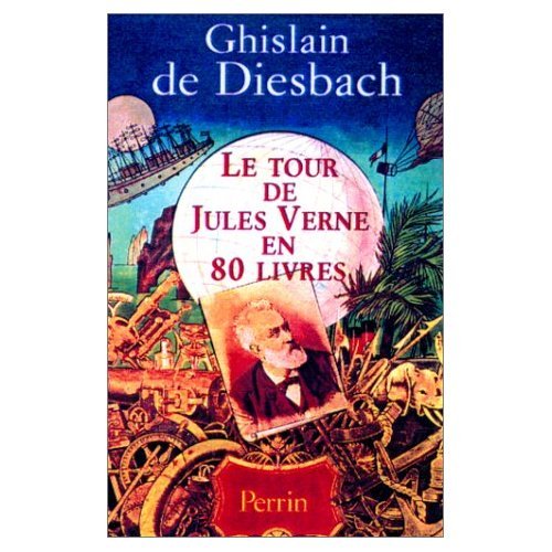 Le tour de Jules Verne en 80 livres book