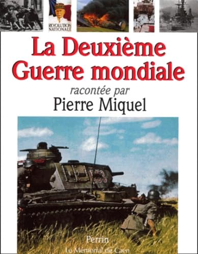 La Deuxieme Guerre Mondiale Books