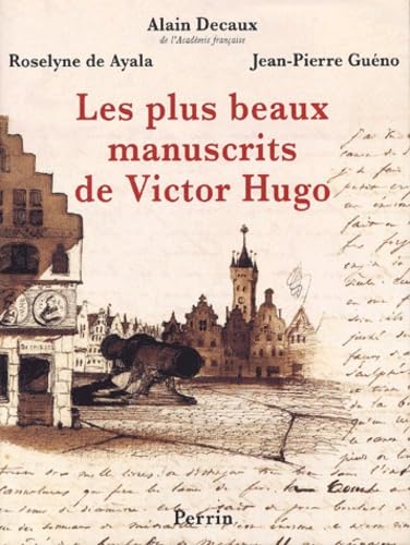Les Plus Beaux Manuscrits De Victor Hugo Books