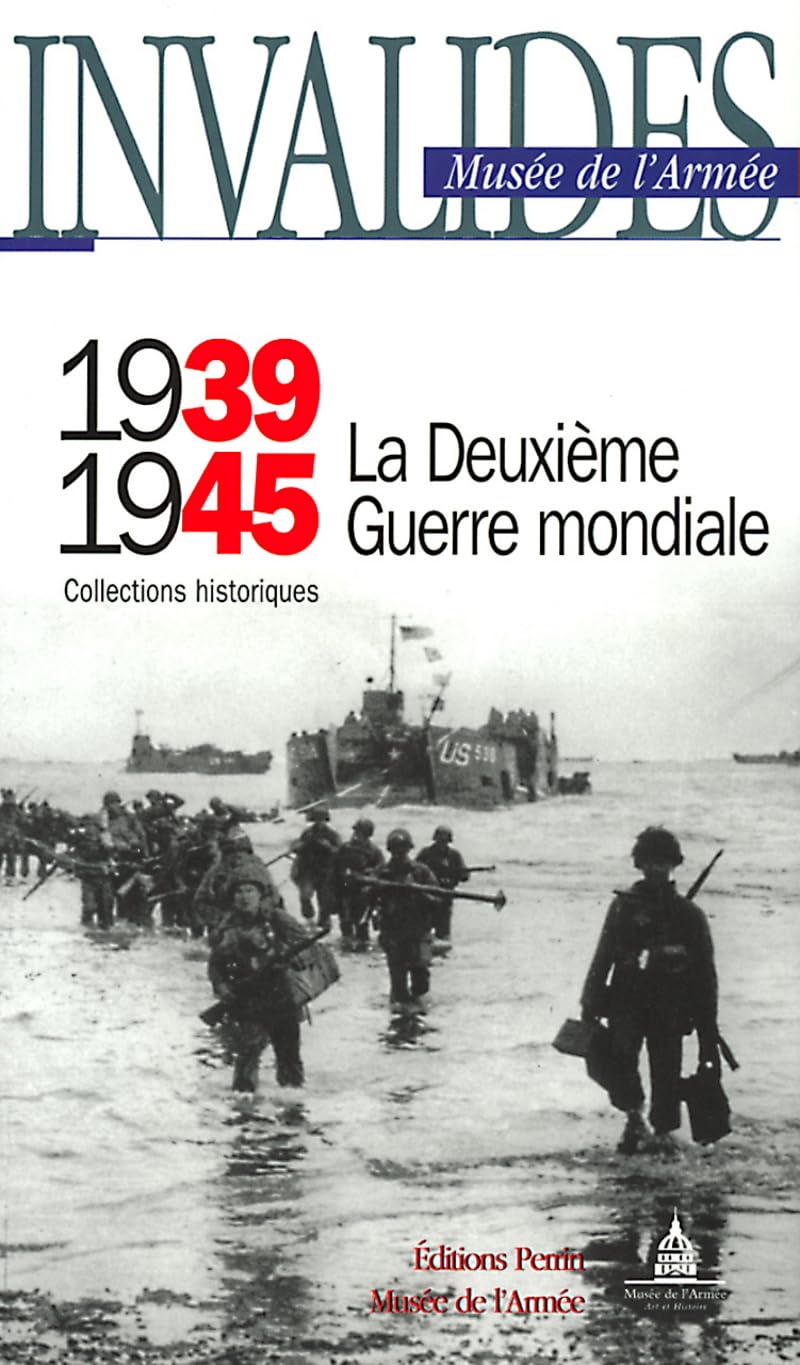 DEUXIEME GUERRE MONDIALE 39-45 book