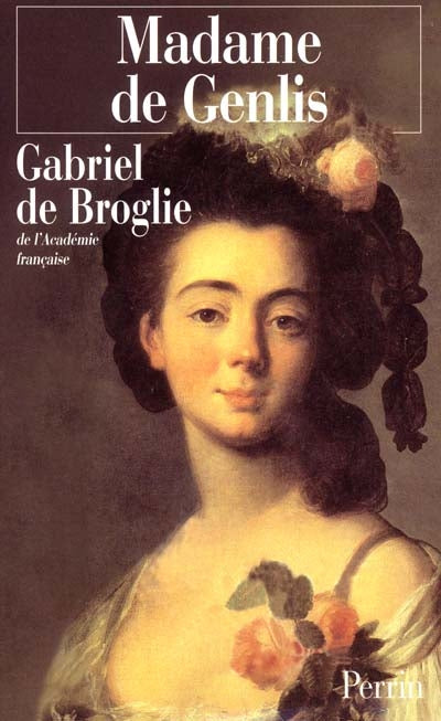 Product Image: Madame de Genlis