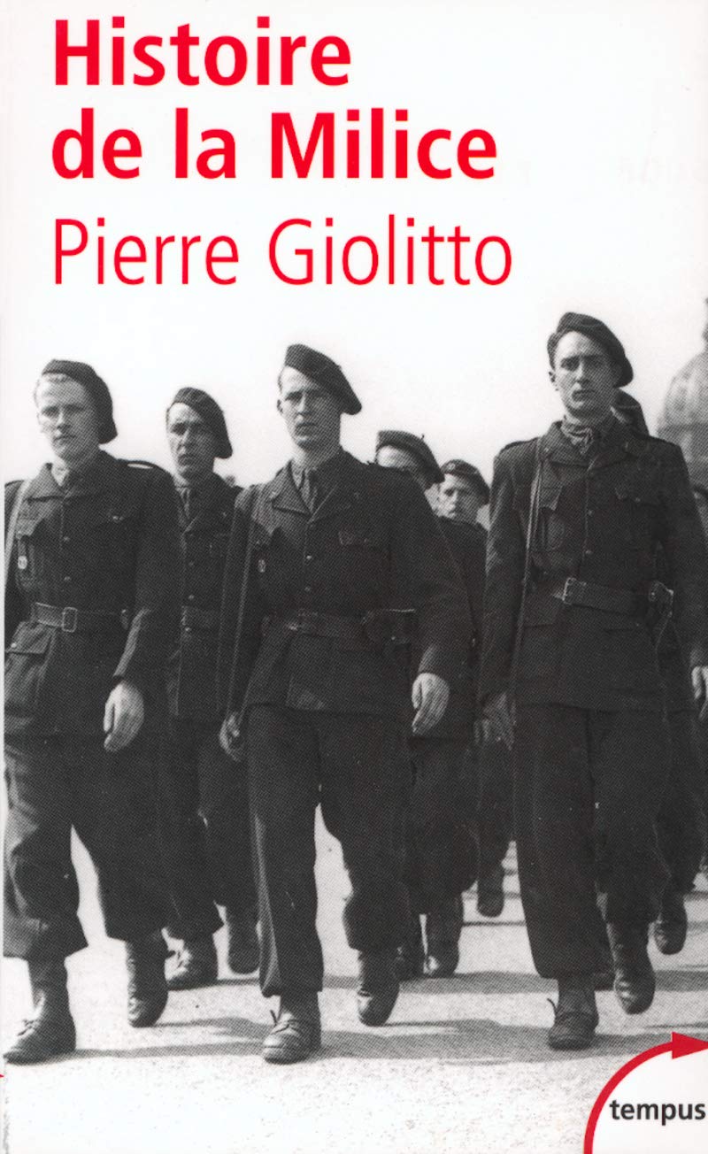 Product Image: Histoire de la Milice