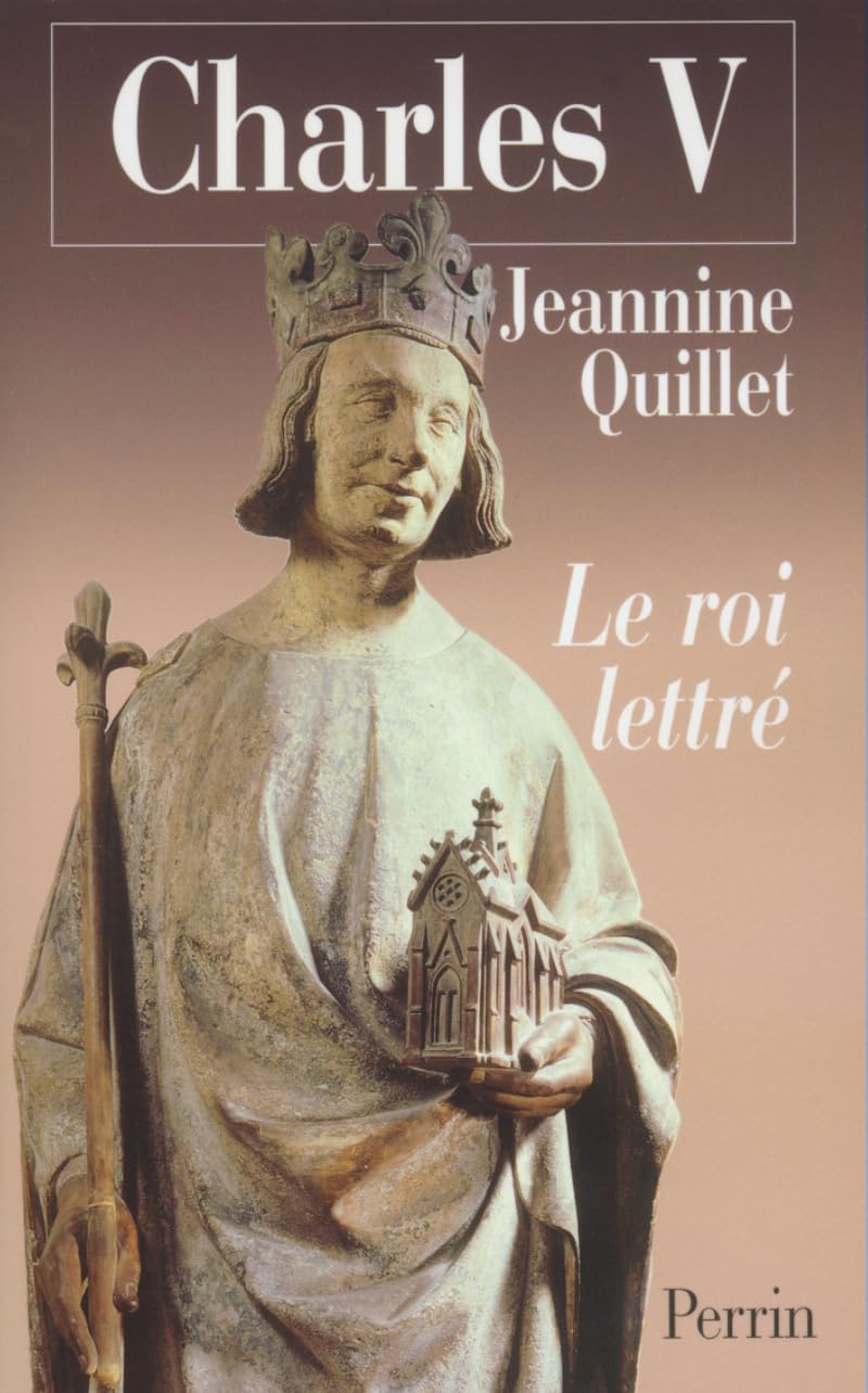 Charles V. Le Roi Lettre Books