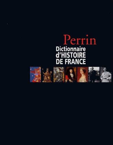 Dictionnaire d'Histoire de France book