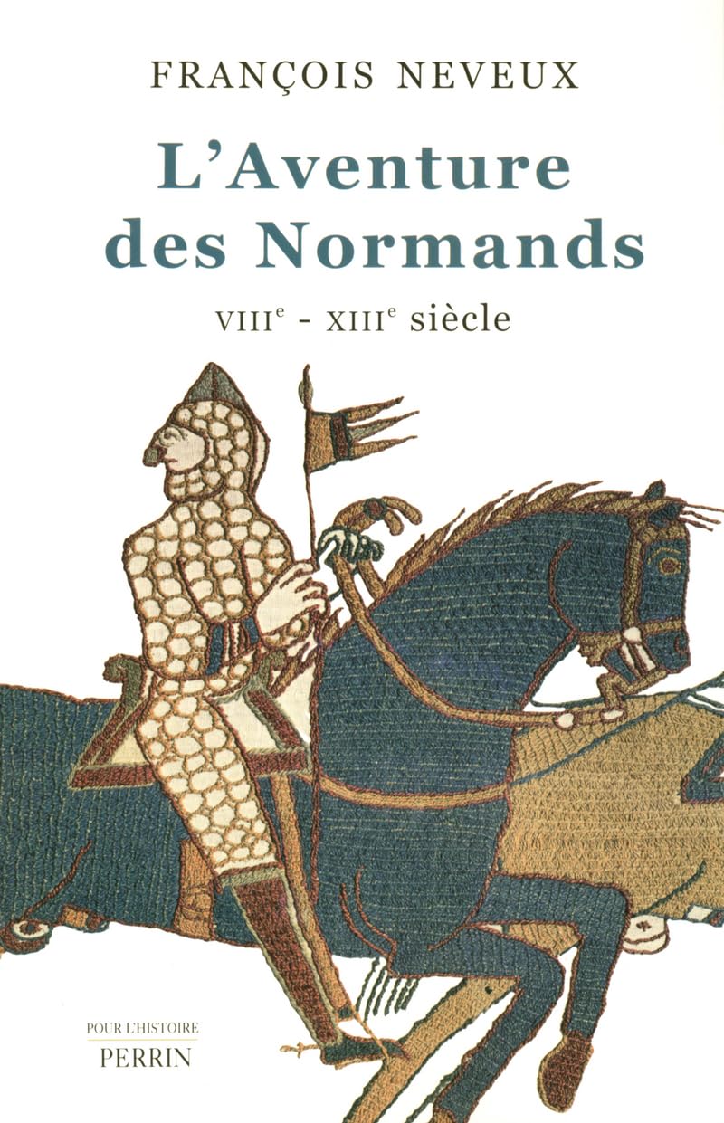 AVENTURE NORMANDS VIIIE XIIIE book