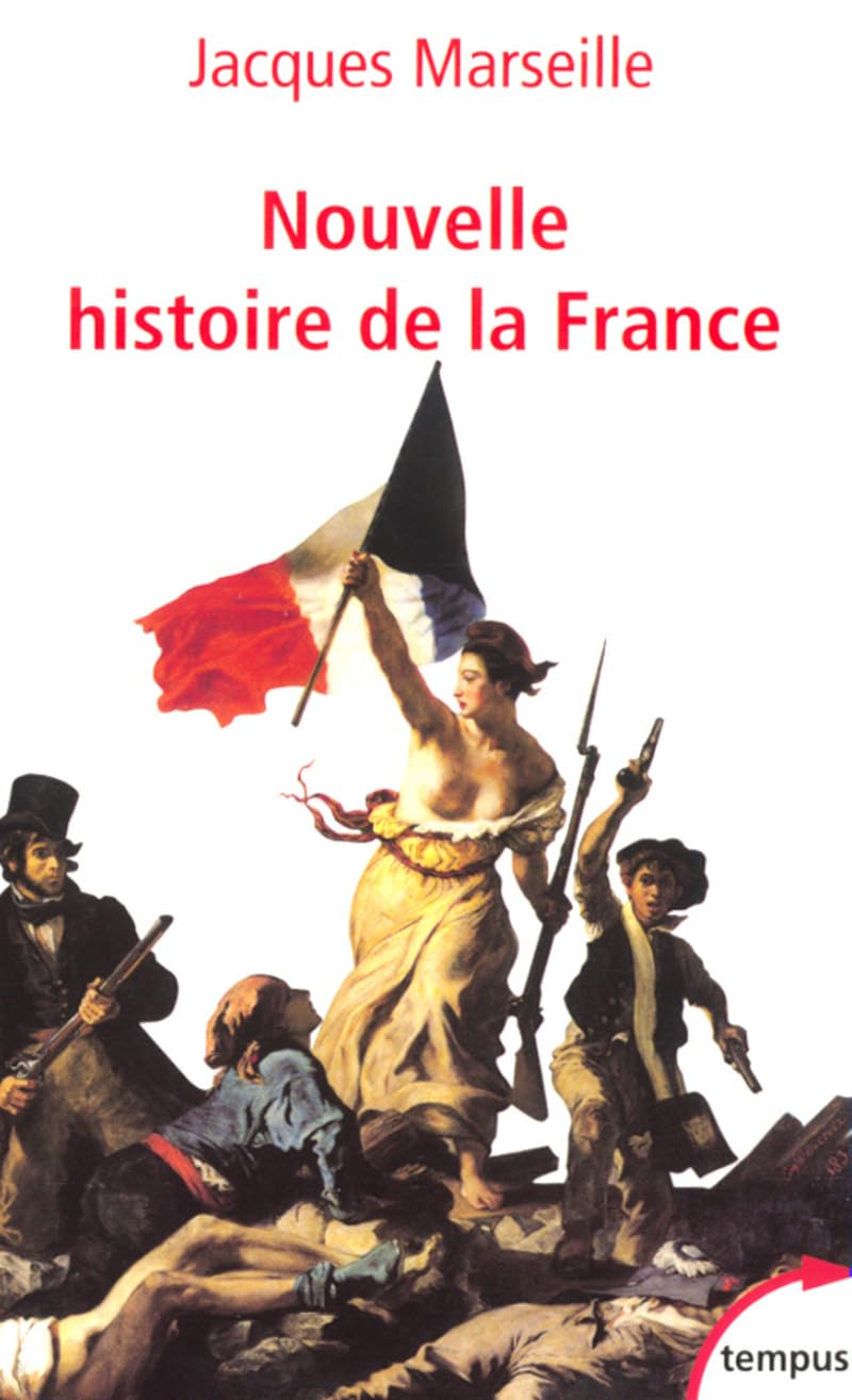 Nouvelle histoire de France, coffret de 2 volumes: Volume 2, De la Révolution à nos jours Books