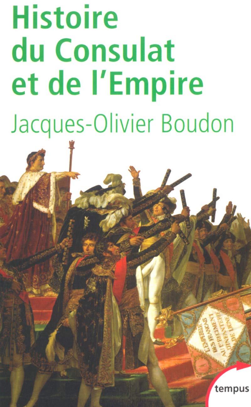 Histoire du Consulat et de l'Empire book