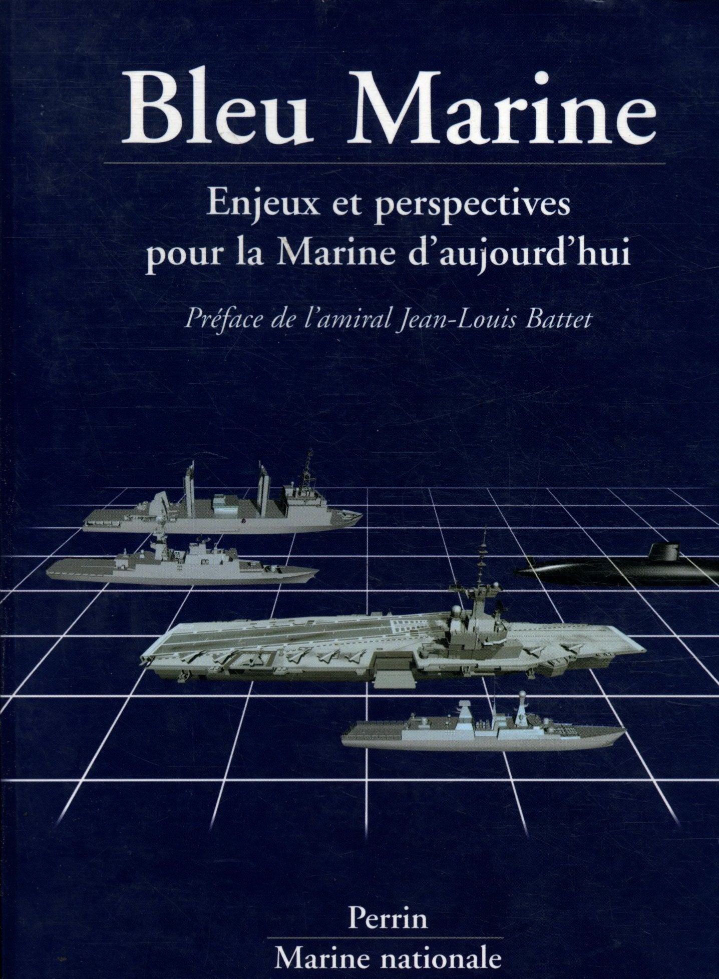 Bleu Marine. Enjeux Et Perspectives Pour La Marine D'Aujourd'Hui book