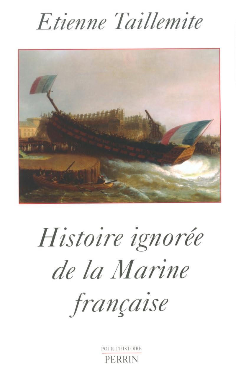 Histoire ignorée de la Marine française book
