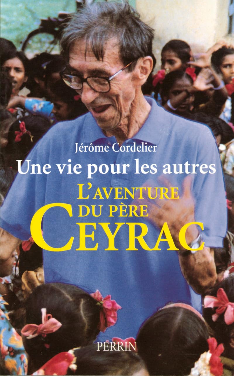 VIE POUR AUTRES AVENTURE PERE book