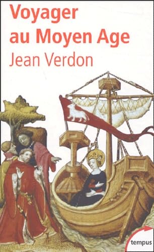 Voyager au Moyen Age book