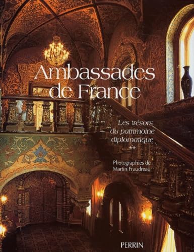 Ambassades de France, tome 2 book