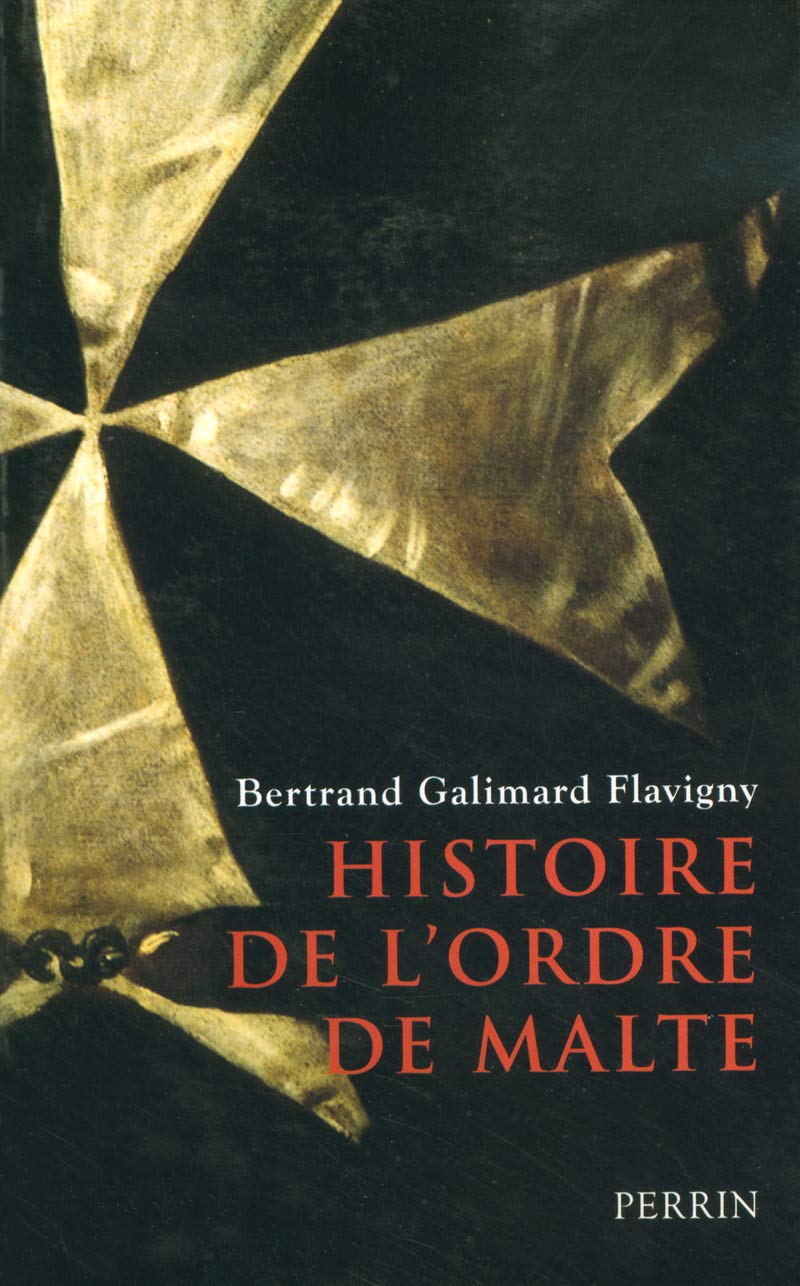Histoire de l'ordre de Malte book