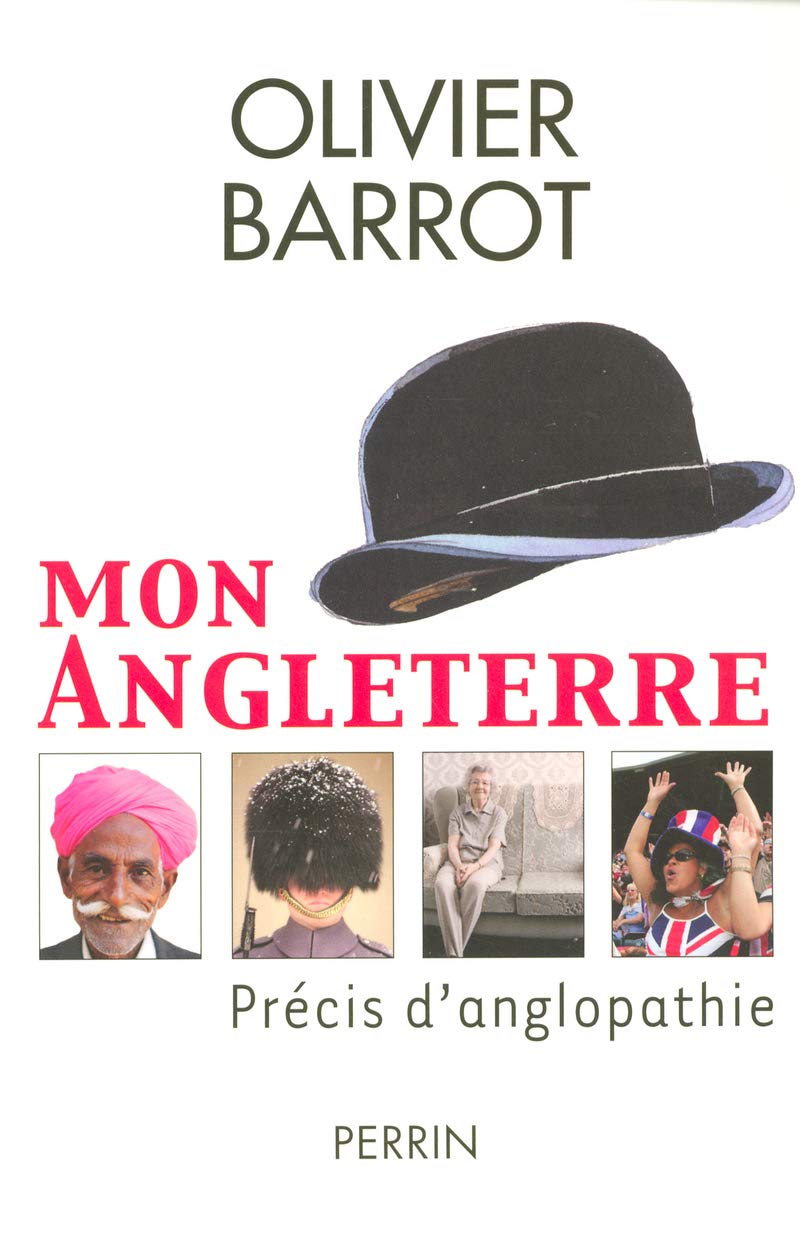 Product Image: Mon Angleterre précis d'anglopathie