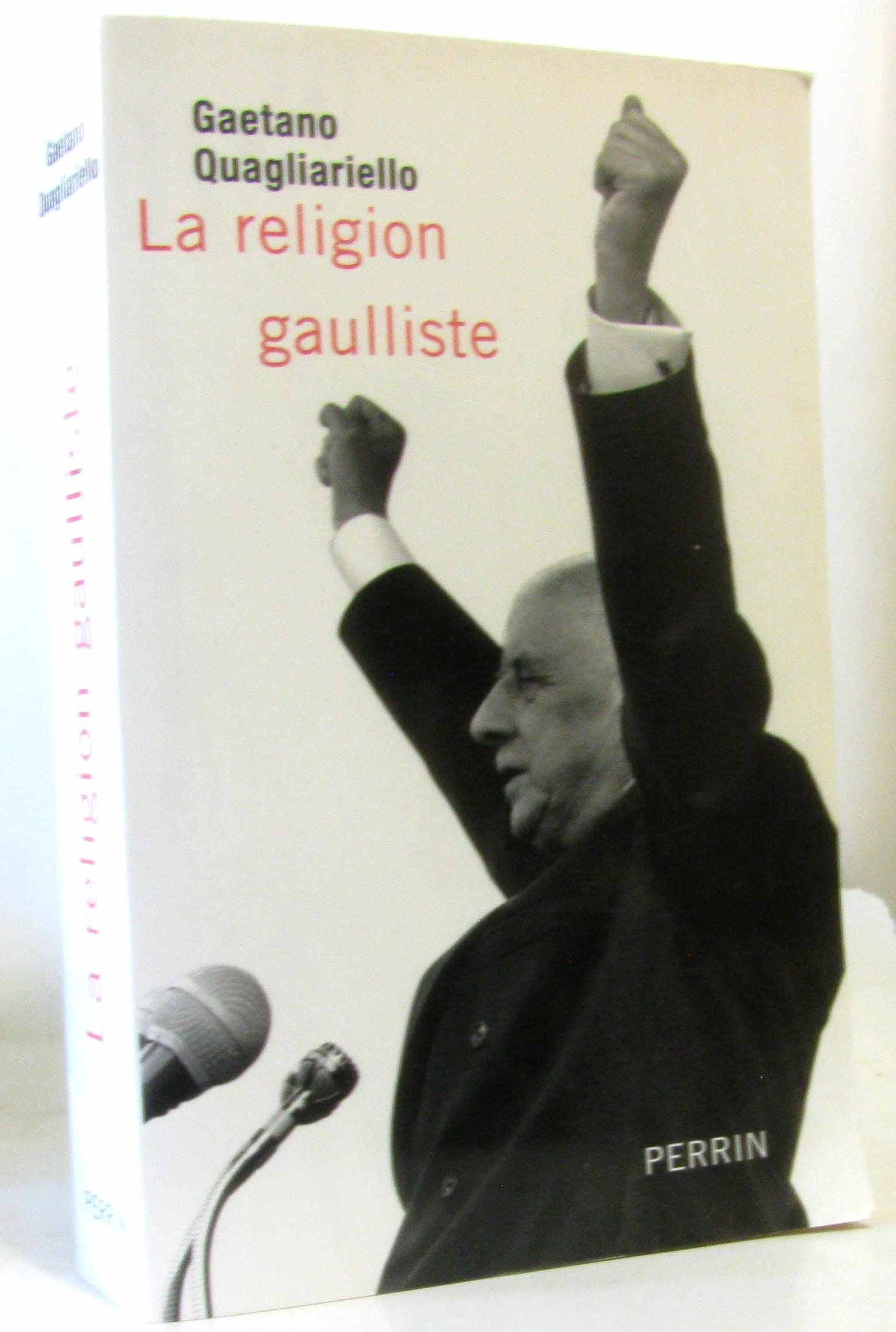 La religion gaulliste book