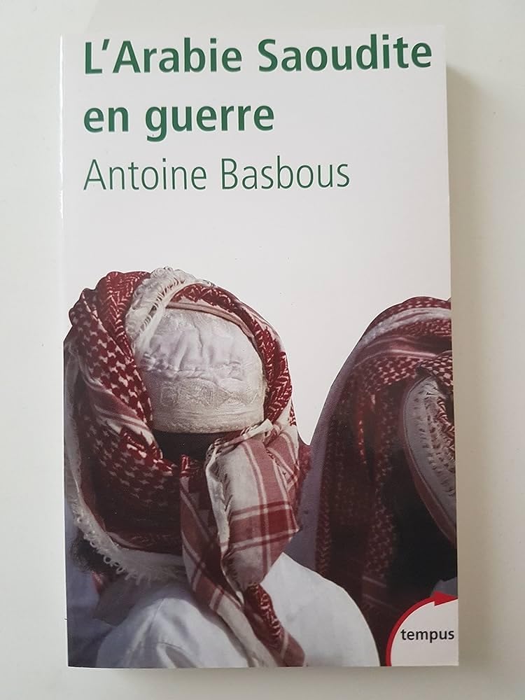 L'Arabie Saoudite en guerre Books
