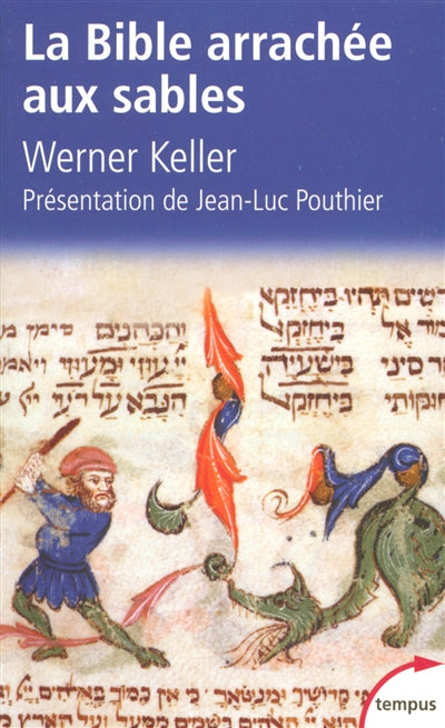 Product Image: La Bible arrachée aux sables