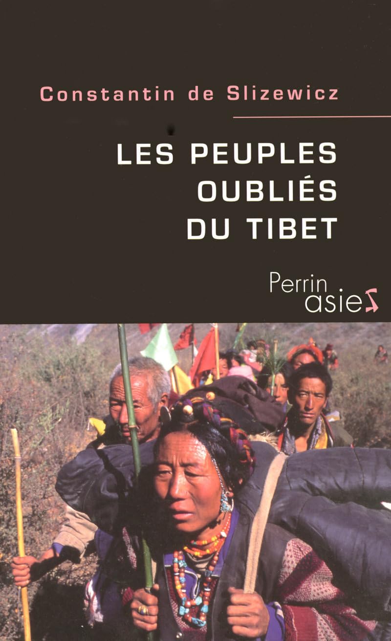 Les peuples oubliés du Tibet Books