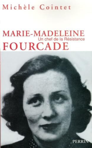 Marie-Madeleine Fourcade: Un chef de la Résistance Books