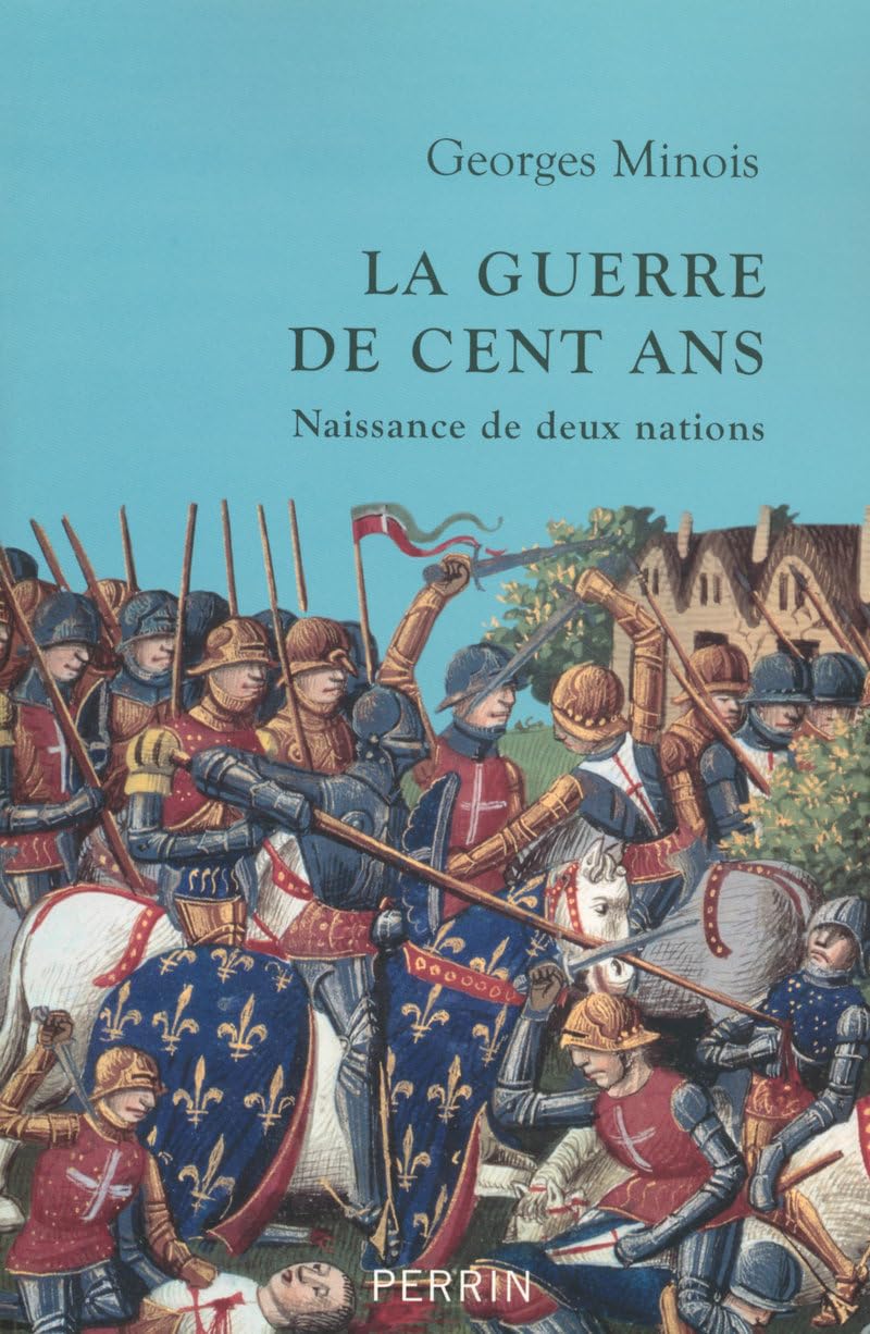 La guerre de Cent Ans: Naissance de deux nations Books